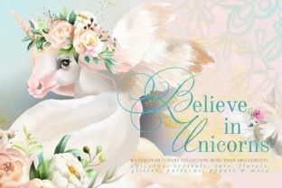 Believe in Unicorns Illustrations Review