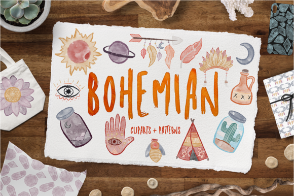 Bohemian Bundle 330 Elements Review