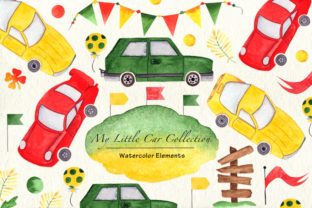Boy s Car Collection Illustrations Review