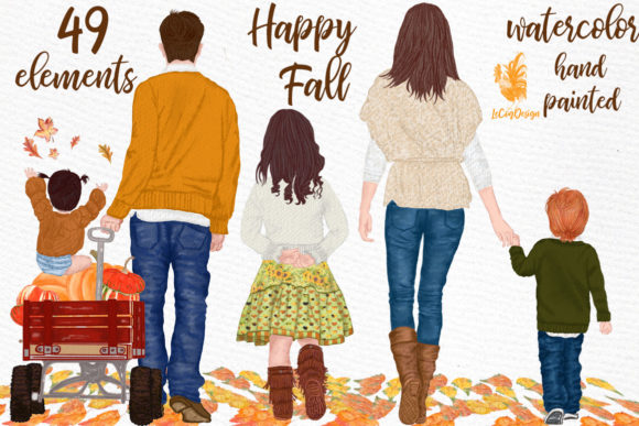 Fall Clipart: A Designer's Real-World Review
