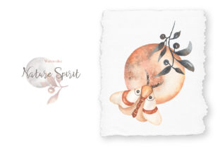 Nature Spirit Illustrations for Blogs