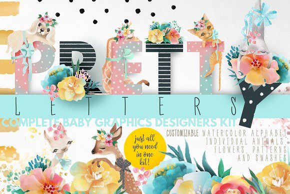 Pretty Letters: A Designer's Practical Review