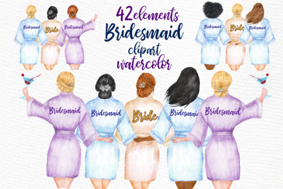 Wedding Clipart & Illustrations Review
